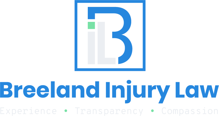 Breeland Injury Law; Experience, Transparency, Compassion
